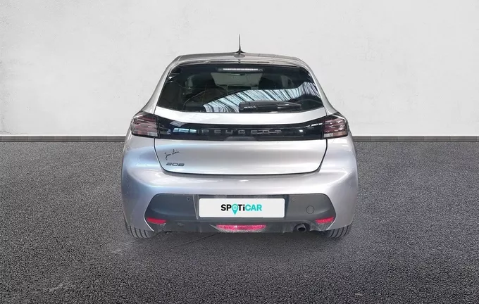 PEUGEOT 208 100 S&S BVM6 Style extérieur trois quart arrière droit 944349