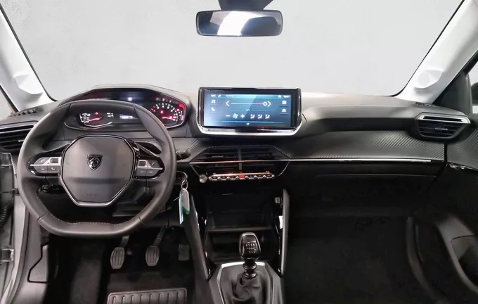 PEUGEOT 208 100 S&S BVM6 Style extérieur côté gauche 944349
