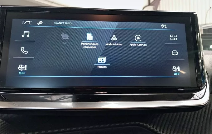PEUGEOT 208 100 S&S BVM6 Style photo 18 944349