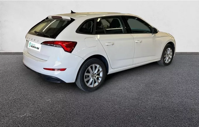 SKODA SCALA 1.0 TSI Evo 110 ch DSG7 Business extérieur avant 3013016