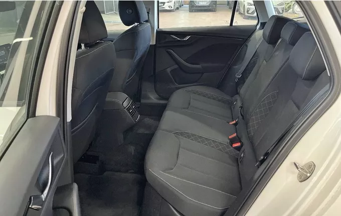 SKODA SCALA 1.0 TSI Evo 110 ch DSG7 Business extérieur arrière 3013016