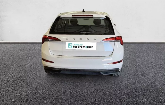 SKODA SCALA 1.0 TSI Evo 110 ch DSG7 Business extérieur côté gauche 3013016