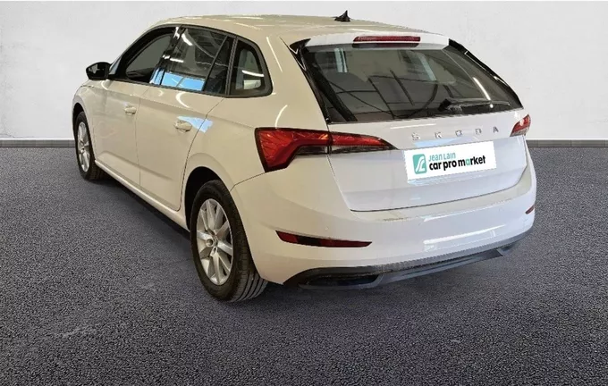 SKODA SCALA 1.0 TSI Evo 110 ch DSG7 Business photo 11 3013016