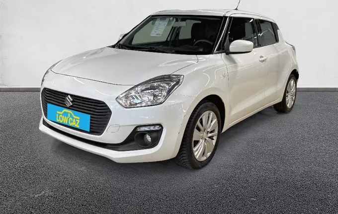 SUZUKI SWIFT 1.2 Dualjet Hybrid Allgrip Pack extérieur trois quart avant gauche 213205