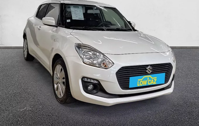 SUZUKI SWIFT 1.2 Dualjet Hybrid Allgrip Pack extérieur trois quart avant droit 213205