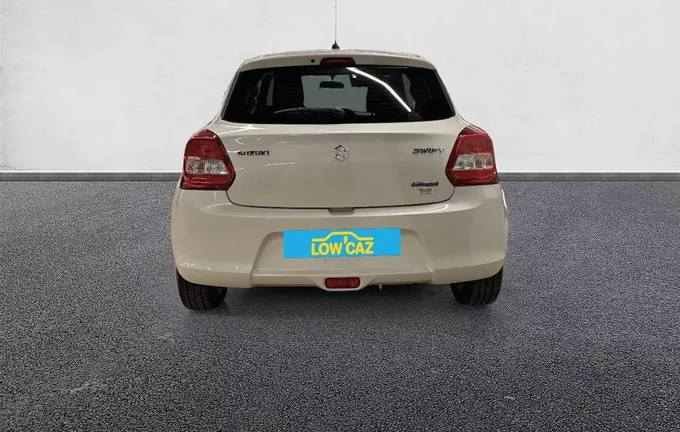 SUZUKI SWIFT 1.2 Dualjet Hybrid Allgrip Pack extérieur arrière 213205