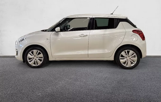 SUZUKI SWIFT 1.2 Dualjet Hybrid Allgrip Pack extérieur côté gauche 213205