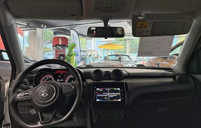 SUZUKI SWIFT 1.2 Dualjet Hybrid Allgrip Pack photo 18 213205
