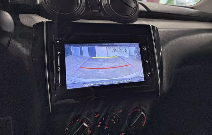 SUZUKI SWIFT 1.2 Dualjet Hybrid Allgrip Pack photo 19 213205