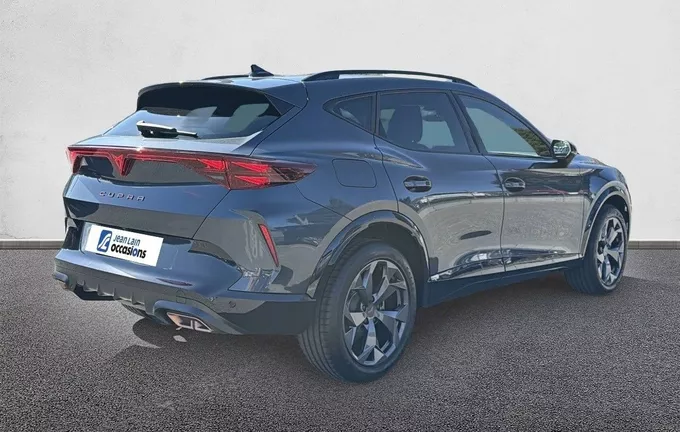 CUPRA FORMENTOR 1.4 e-HYBRID 204 ch DSG6 V extérieur trois quart arrière droit 2126526