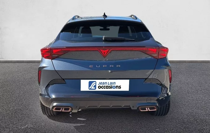 CUPRA FORMENTOR 1.4 e-HYBRID 204 ch DSG6 V extérieur arrière 2126526