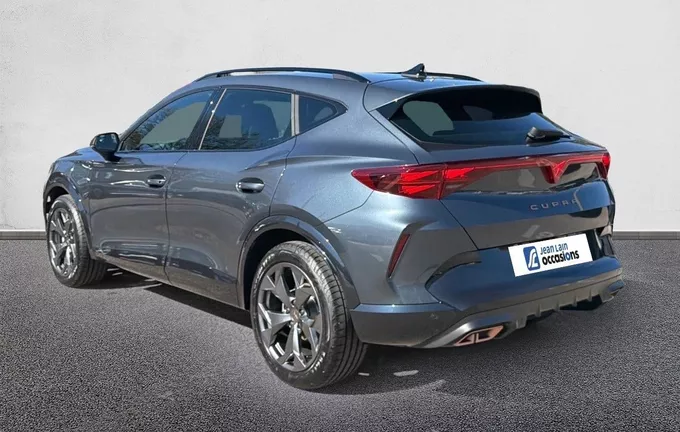 CUPRA FORMENTOR 1.4 e-HYBRID 204 ch DSG6 V extérieur trois quart arrière gauche 2126526