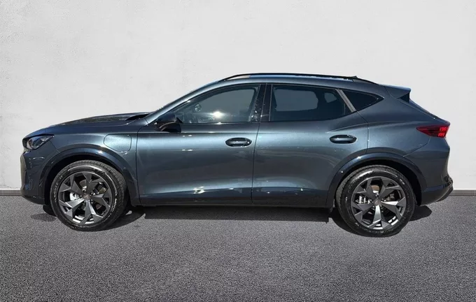 CUPRA FORMENTOR 1.4 e-HYBRID 204 ch DSG6 V extérieur côté gauche 2126526