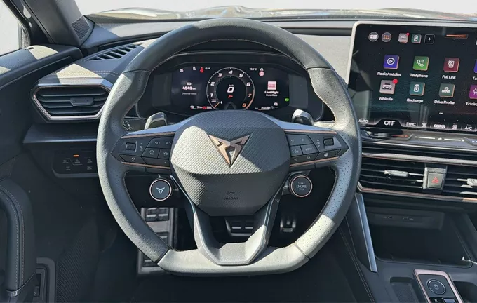 CUPRA FORMENTOR 1.4 e-HYBRID 204 ch DSG6 V photo 12 2126526