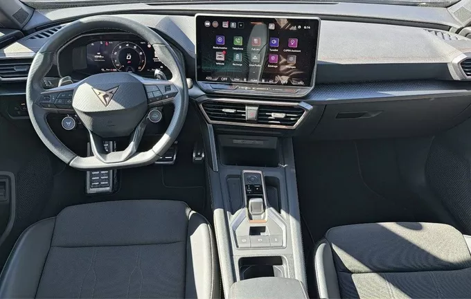CUPRA FORMENTOR 1.4 e-HYBRID 204 ch DSG6 V photo 18 2126526
