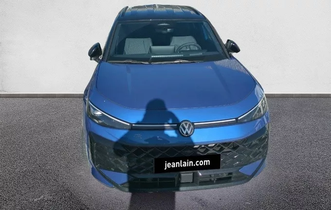 VOLKSWAGEN T-ROC 1.5 eTSI EVO2 Hybrid 150 ch DSG7 R-Line extérieur avant 9694