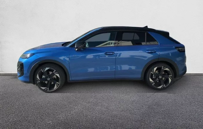 VOLKSWAGEN T-ROC 1.5 eTSI EVO2 Hybrid 150 ch DSG7 R-Line extérieur côté gauche 9694