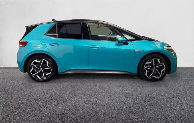 VOLKSWAGEN ID.3 204 ch Pro S Active extérieur côté droit 2127575