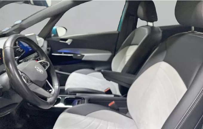 VOLKSWAGEN ID.3 204 ch Pro S Active extérieur trois quart arrière droit 2127575