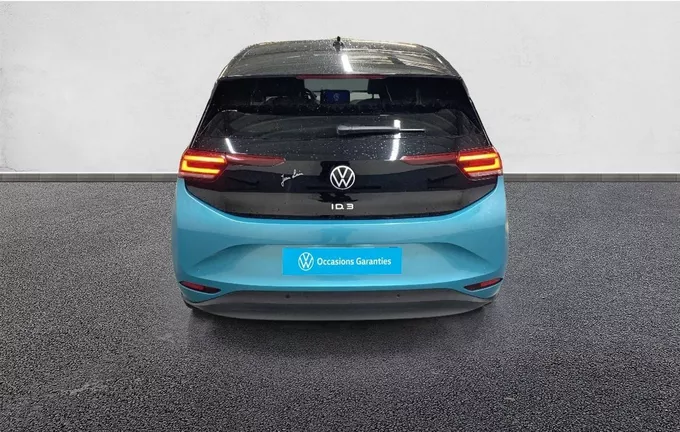 VOLKSWAGEN ID.3 204 ch Pro S Active extérieur côté gauche 2127575