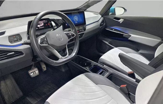VOLKSWAGEN ID.3 204 ch Pro S Active photo 13 2127575