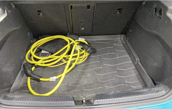 VOLKSWAGEN ID.3 204 ch Pro S Active photo 14 2127575
