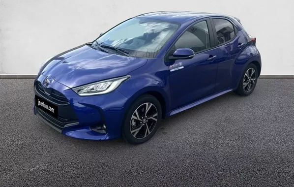 TOYOTA YARIS Hybride 116h Design YARKBAC3400420970