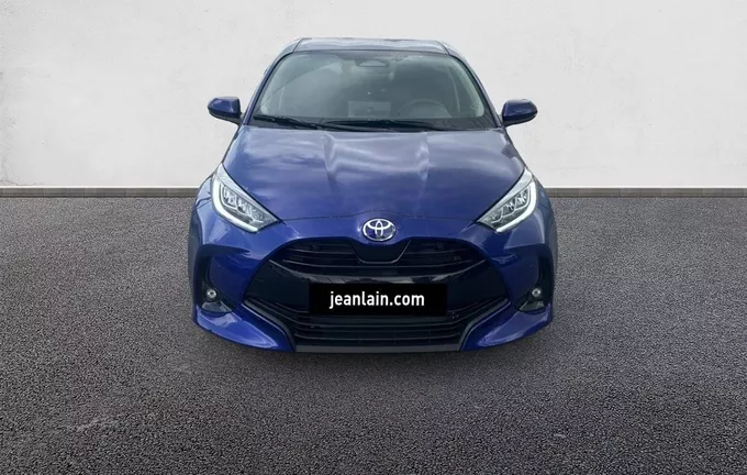 TOYOTA YARIS Hybride 116h Design extérieur avant 159297