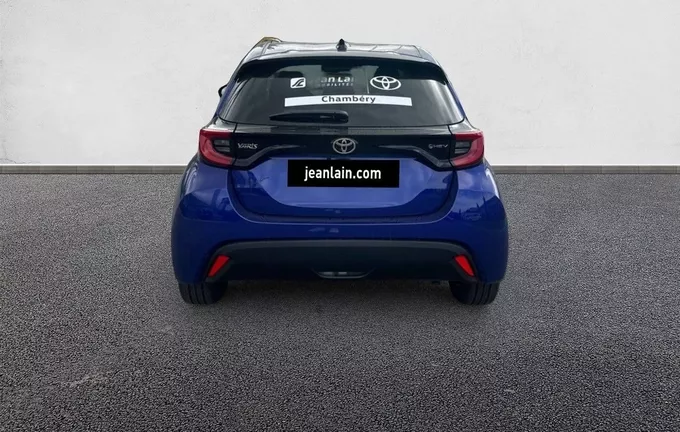 TOYOTA YARIS Hybride 116h Design extérieur arrière 159297