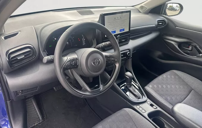 TOYOTA YARIS Hybride 116h Design photo 11 159297