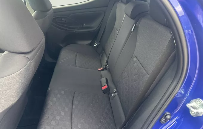 TOYOTA YARIS Hybride 116h Design photo 17 159297