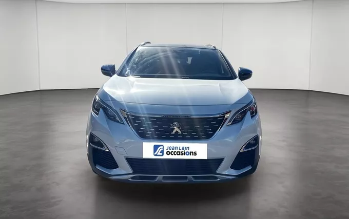 PEUGEOT 3008 Hybrid4 300 e-EAT8 GT Line extérieur avant 946684