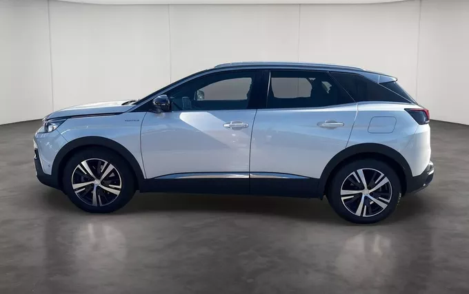 PEUGEOT 3008 Hybrid4 300 e-EAT8 GT Line extérieur côté gauche 946684