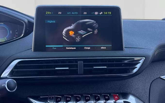 PEUGEOT 3008 Hybrid4 300 e-EAT8 GT Line photo 14 946684