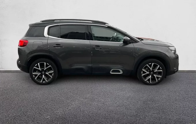 CITROEN C5 AIRCROSS Hybride Rechargeable 225 S&S e-EAT8 Shine extérieur côté droit 2125045