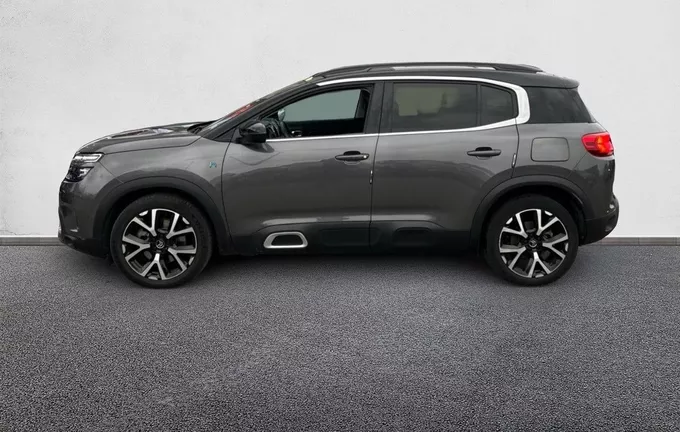 CITROEN C5 AIRCROSS Hybride Rechargeable 225 S&S e-EAT8 Shine extérieur côté gauche 2125045