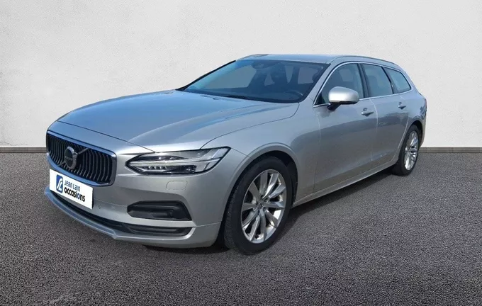 VOLVO V90 B4 (Diesel) 197 ch Geartronic 8 extérieur trois quart avant gauche 451112