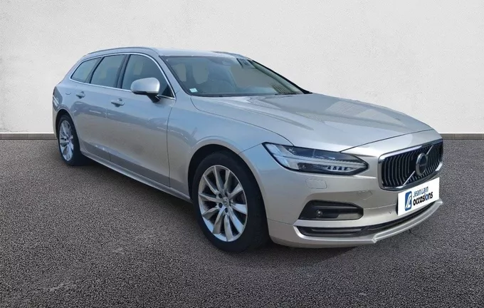 VOLVO V90 B4 (Diesel) 197 ch Geartronic 8 extérieur trois quart avant droit 451112