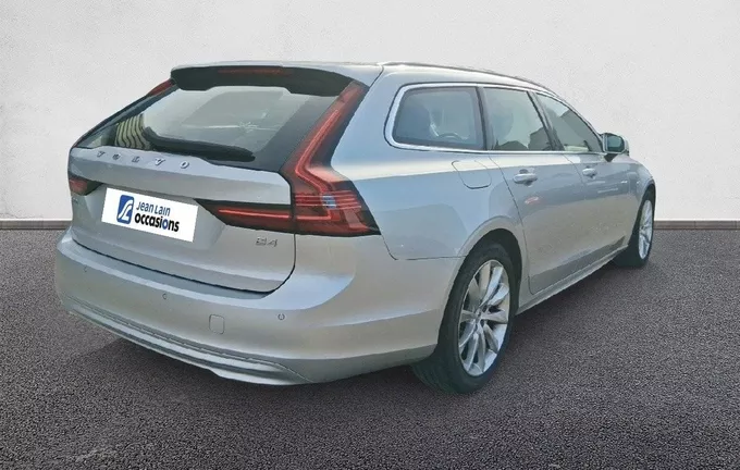 VOLVO V90 B4 (Diesel) 197 ch Geartronic 8 extérieur trois quart arrière droit 451112