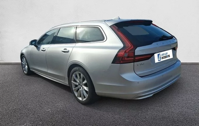 VOLVO V90 B4 (Diesel) 197 ch Geartronic 8 extérieur trois quart arrière gauche 451112