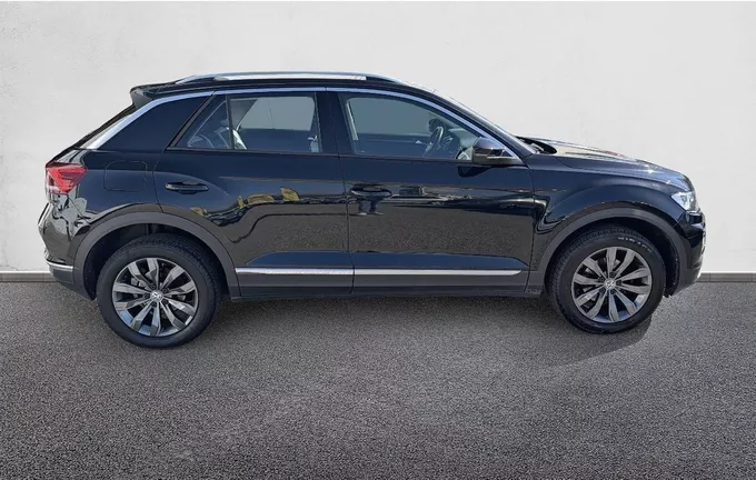 VOLKSWAGEN T-ROC 1.5 TSI 150 EVO Start/Stop DSG7 Carat extérieur côté droit 213522