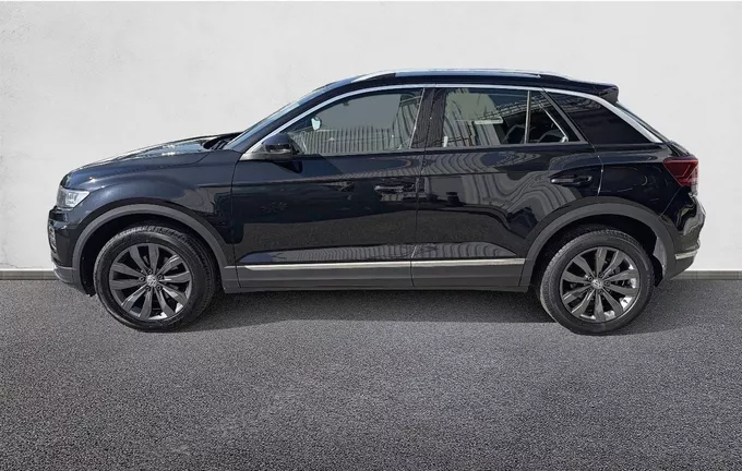 VOLKSWAGEN T-ROC 1.5 TSI 150 EVO Start/Stop DSG7 Carat extérieur trois quart arrière gauche 213522