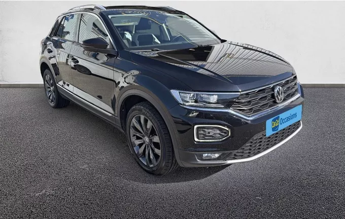 VOLKSWAGEN T-ROC 1.5 TSI 150 EVO Start/Stop DSG7 Carat photo 10 213522