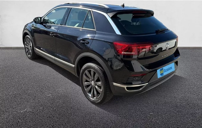 VOLKSWAGEN T-ROC 1.5 TSI 150 EVO Start/Stop DSG7 Carat photo 11 213522