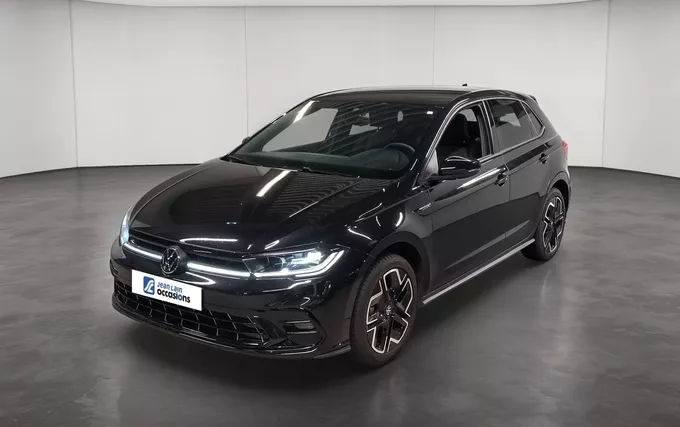 VOLKSWAGEN POLO 1.0 TSI 95 S&S BVM5 R-Line Edition extérieur trois quart avant gauche 2131860