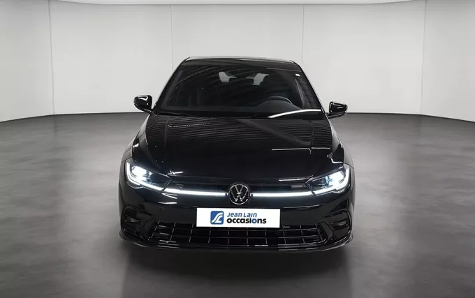 VOLKSWAGEN POLO 1.0 TSI 95 S&S BVM5 R-Line Edition extérieur avant 2131860