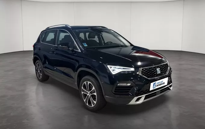 SEAT ATECA 2.0 TDI 150 ch Start/Stop DSG7 Style Business extérieur trois quart avant droit 2131644