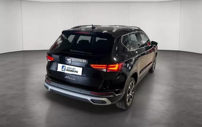 SEAT ATECA 2.0 TDI 150 ch Start/Stop DSG7 Style Business extérieur trois quart arrière droit 2131644