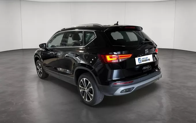 SEAT ATECA 2.0 TDI 150 ch Start/Stop DSG7 Style Business extérieur trois quart arrière gauche 2131644