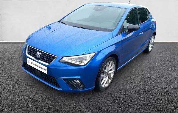 SEAT IBIZA 1.0 TSI 115 ch S/S DSG7 FR VSSZZZKJ3SR599416